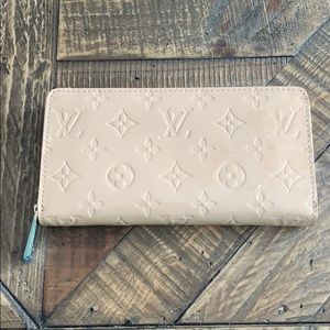 Louis Vuitton Monogram Cherry Blossom Wallet